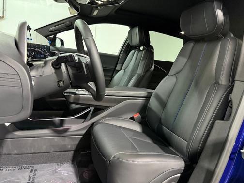 Opulent Blue Metallic 2026 Cadillac LYRIQ Sport