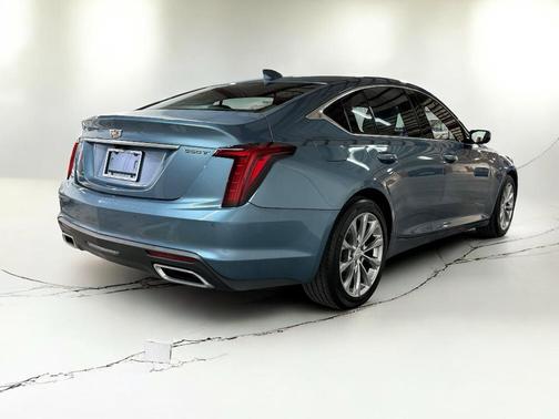 2023 Cadillac CT5 Premium Luxury RWD
