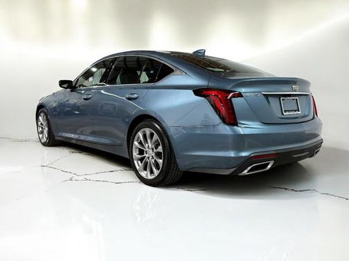 2023 Cadillac CT5 Premium Luxury RWD