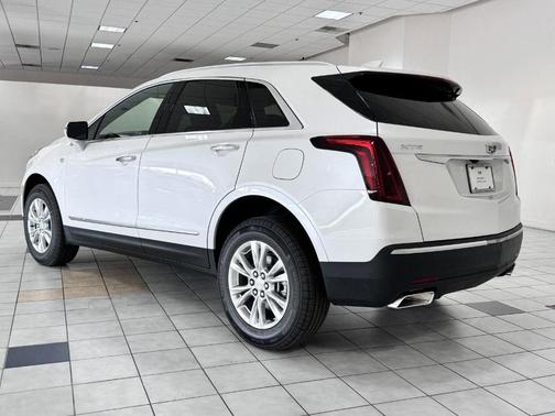 2025 Cadillac XT5 Luxury