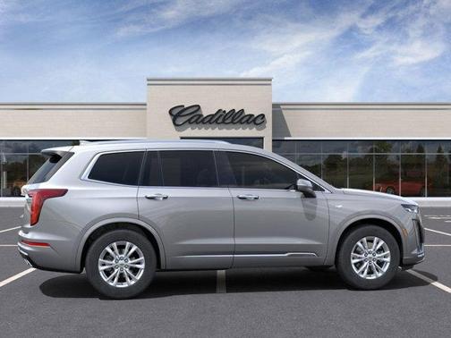 2025 Cadillac XT6 Luxury FWD