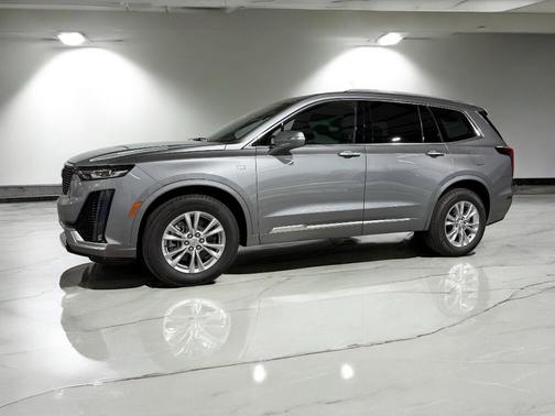 2025 Cadillac XT6 Luxury FWD