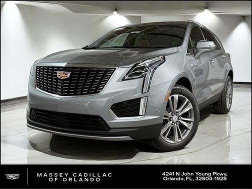 2025 Cadillac XT5 Premium Luxury