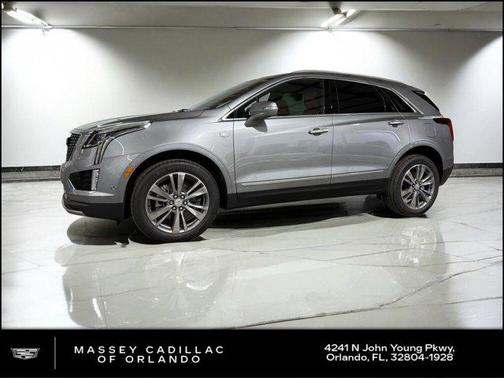 2025 Cadillac XT5 Premium Luxury
