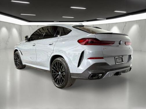 2025 BMW X6 M60i