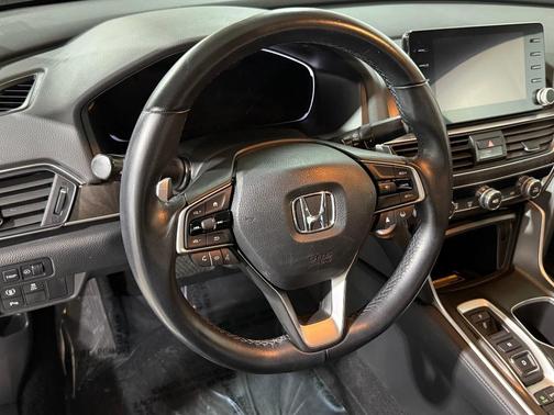 2021 Honda Accord Hybrid EX-L