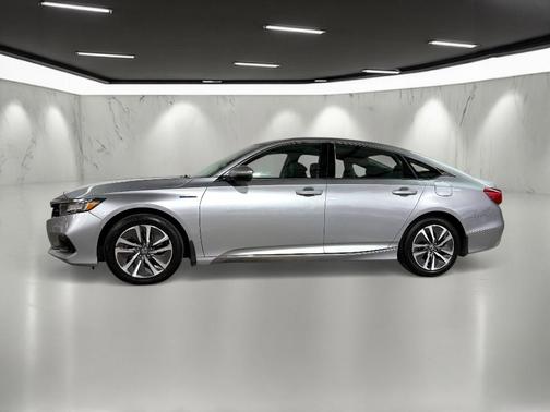2021 Honda Accord Hybrid EX-L