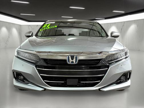 2021 Honda Accord Hybrid EX-L
