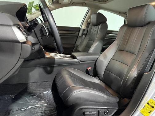 2021 Honda Accord Hybrid EX-L