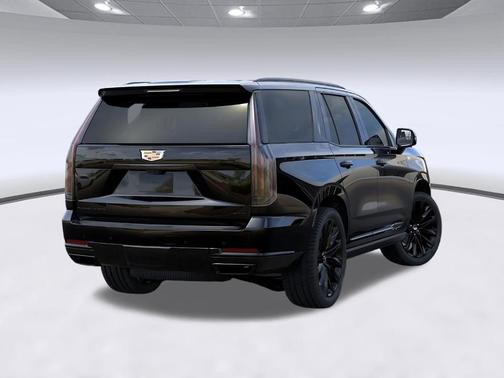 Black Raven 2026 Cadillac Escalade Sport Platinum
