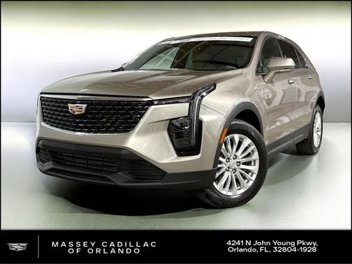2024 Cadillac XT4 Luxury