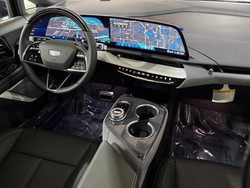 Argent Silver Metallic 2026 Cadillac OPTIQ Sport