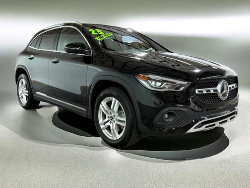 2023 Mercedes-Benz GLA 250 Base