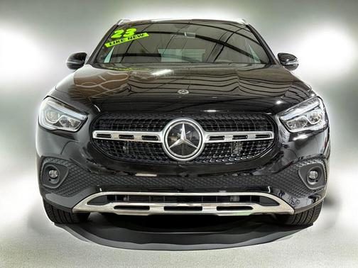 2023 Mercedes-Benz GLA 250 Base