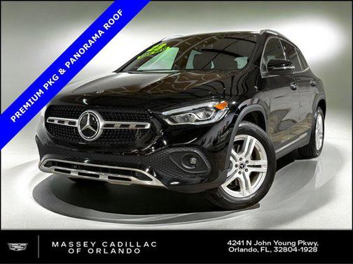 2023 Mercedes-Benz GLA 250 Base