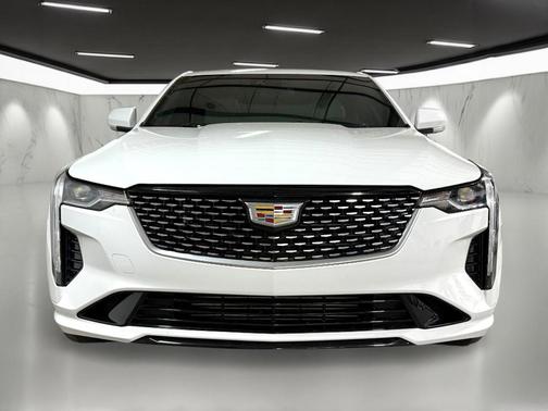 2020 Cadillac CT4 Premium Luxury