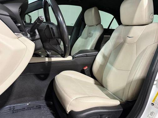 2020 Cadillac CT4 Premium Luxury