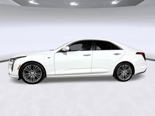 2020 Cadillac CT4 Premium Luxury