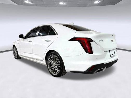 2020 Cadillac CT4 Premium Luxury