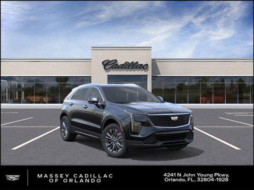 2025 Cadillac XT4 Premium Luxury