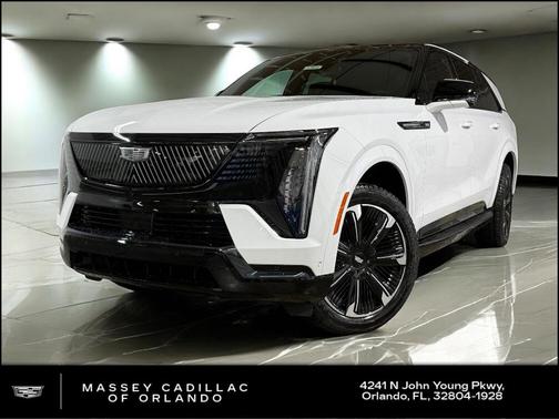 2025 Cadillac Escalade IQ Sport 1