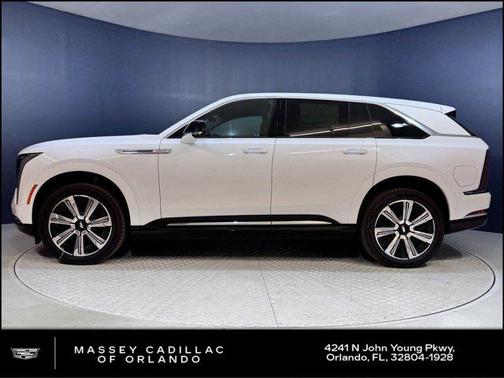 2025 Cadillac Escalade IQ Luxury 2