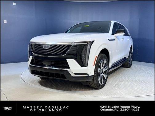 2025 Cadillac Escalade IQ Luxury 2