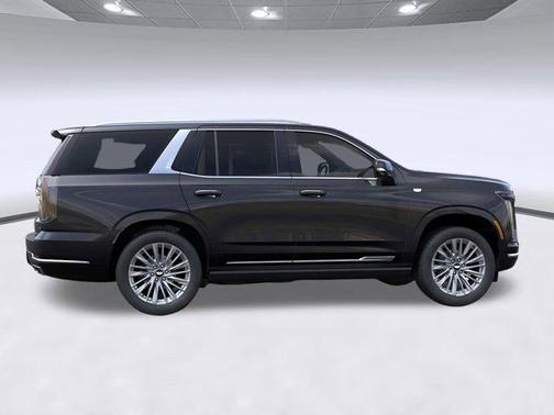 Galactic Gray Metallic 2026 Cadillac Escalade Luxury