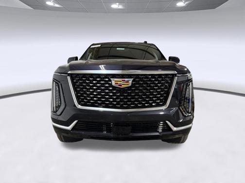 Galactic Gray Metallic 2026 Cadillac Escalade Luxury