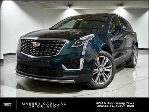 2025 Cadillac XT5 Premium Luxury
