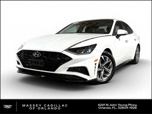 2022 Hyundai SONATA SEL