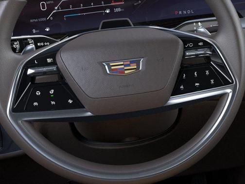 Deep Sea Metallic 2026 Cadillac Escalade ESV Luxury