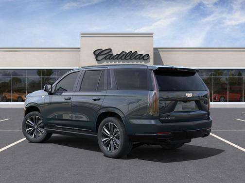 2025 Cadillac Escalade Sport