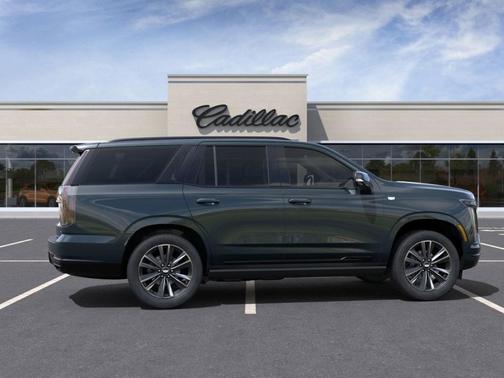 2025 Cadillac Escalade Sport