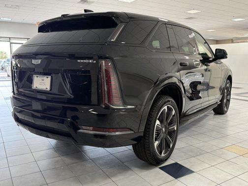 2025 Cadillac Escalade Sport