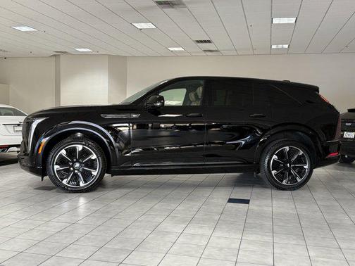 2025 Cadillac Escalade Sport