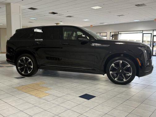 2025 Cadillac Escalade Sport