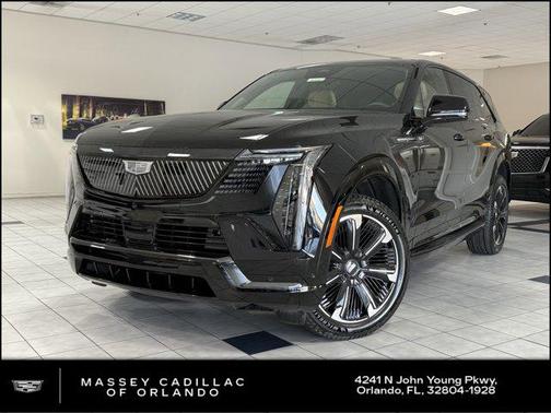 2025 Cadillac Escalade Sport