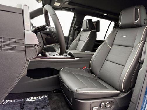 Deep Sea Metallic 2026 Cadillac Escalade ESV Luxury