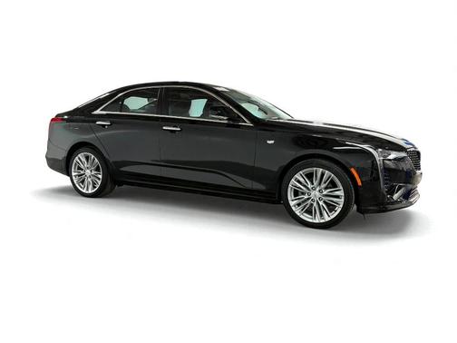 2025 Cadillac CT4 Premium Luxury