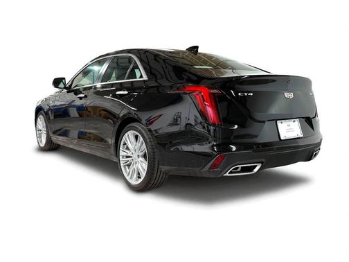 2025 Cadillac CT4 Premium Luxury