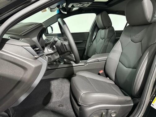 2025 Cadillac CT4 Premium Luxury