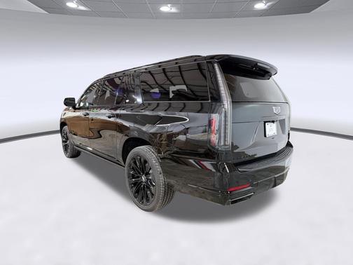 Black Raven 2026 Cadillac Escalade ESV Sport Platinum