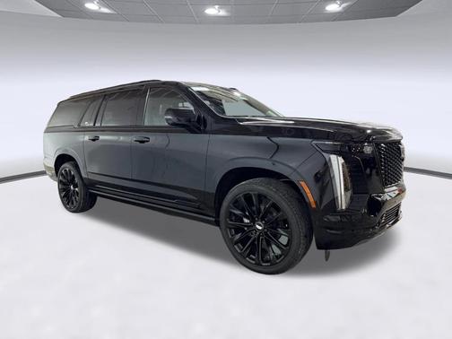 Black Raven 2026 Cadillac Escalade ESV Sport Platinum