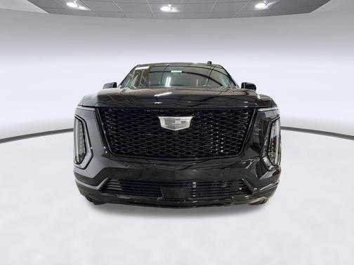 Black Raven 2026 Cadillac Escalade ESV Sport Platinum