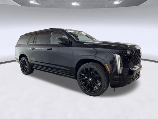 Black Raven 2026 Cadillac Escalade ESV Sport Platinum