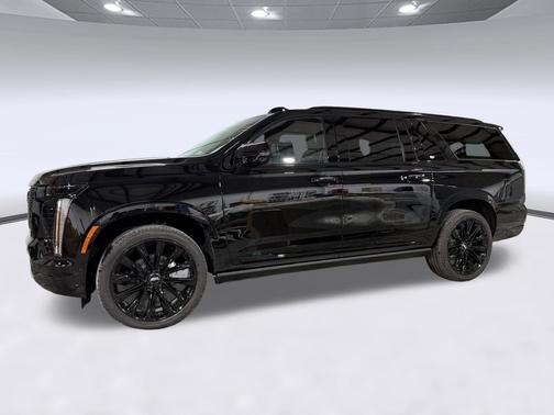 Black Raven 2026 Cadillac Escalade ESV Sport Platinum