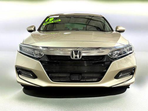 2019 Honda Accord EX-L 2.0T