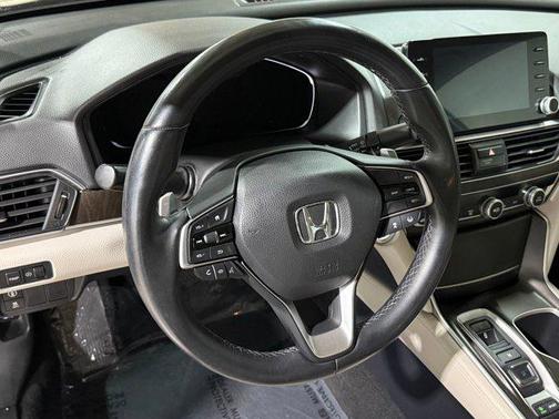 2019 Honda Accord EX-L 2.0T