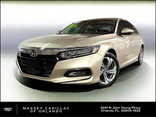 2019 Honda Accord EX-L 2.0T